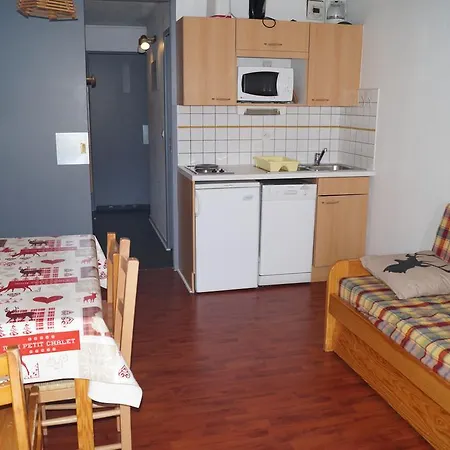 Apartment Meije 15